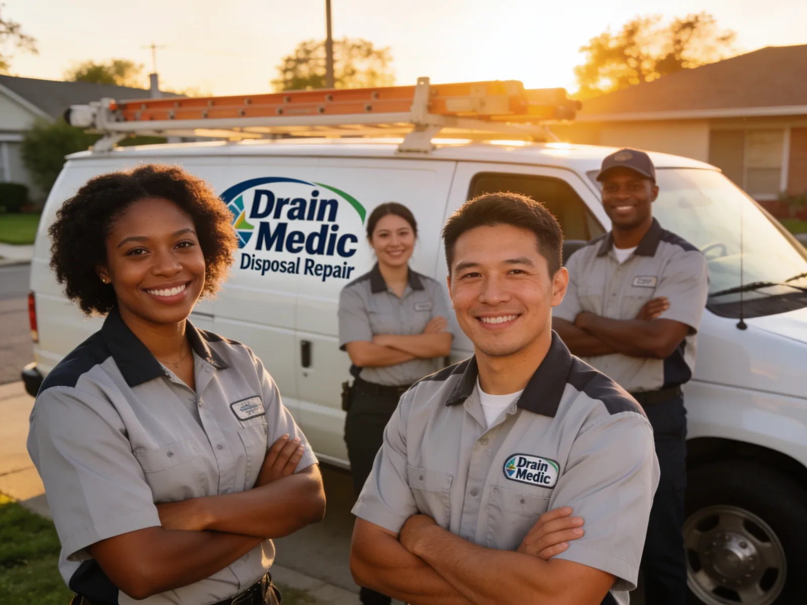 Garbage Disposal Repair company in Lindsay, OK